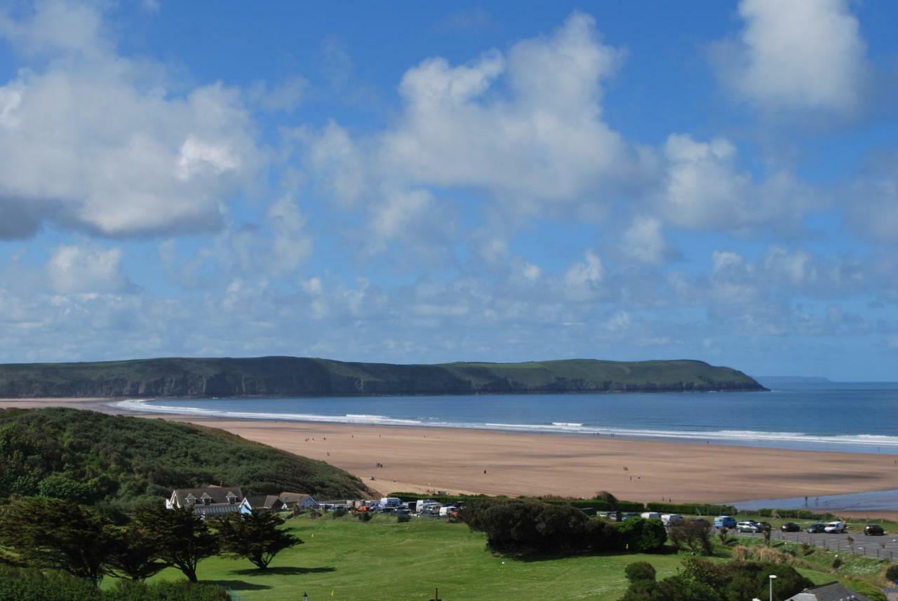 Byron, Woolacombe 7 Kültér fotó
