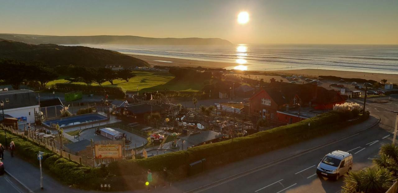 Byron, Woolacombe 7 Kültér fotó